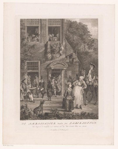 Ambassador of the Laberlotten