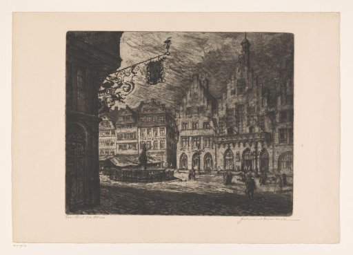 Frankfurt a/M. Römer
