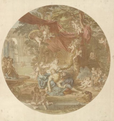 Rinaldo and Armida