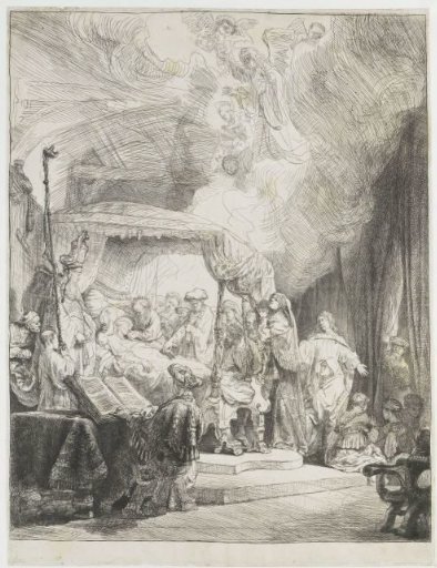 The death of the Virgin