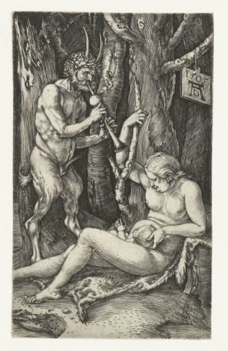 The Satyr Family