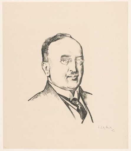 Portrait of Hendrik Gerrit van Wijngaarden