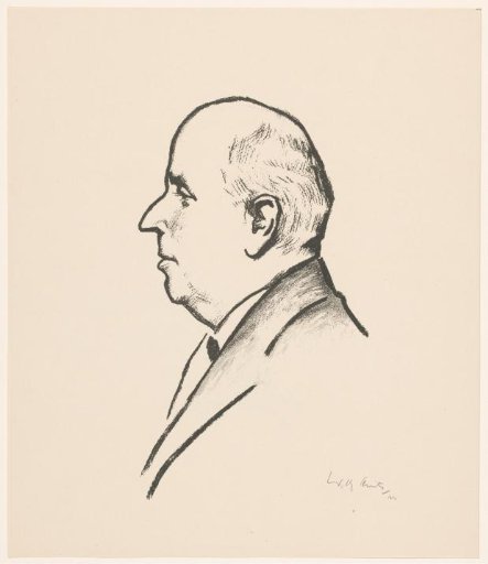 Portrait of Jan van Leeuwen