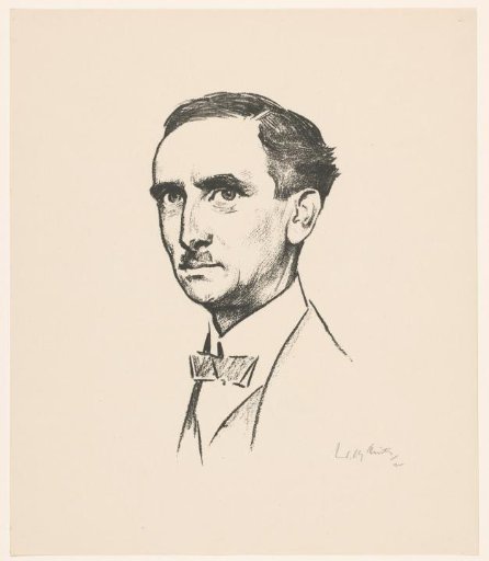 Portrait of Jean François van Royen