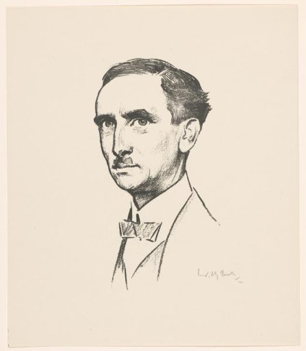Portrait of Jean François van Royen