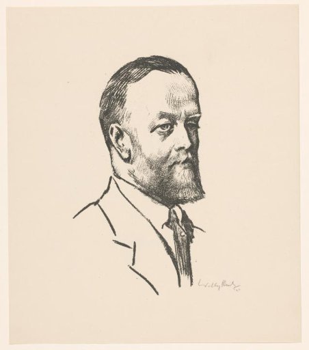 Portrait of Jan Kalf