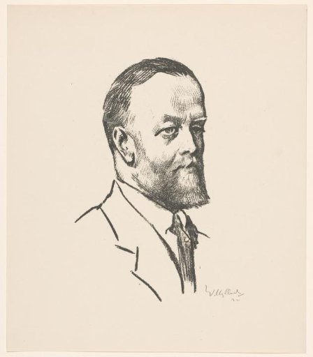 Portrait of Jan Kalf