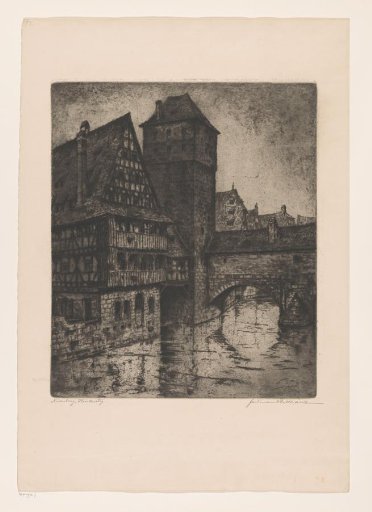 Nuremberg, Henkersteg