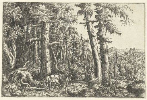 Landscape with the Good Samaritan