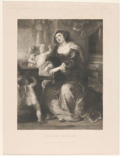 Saint Cecilia