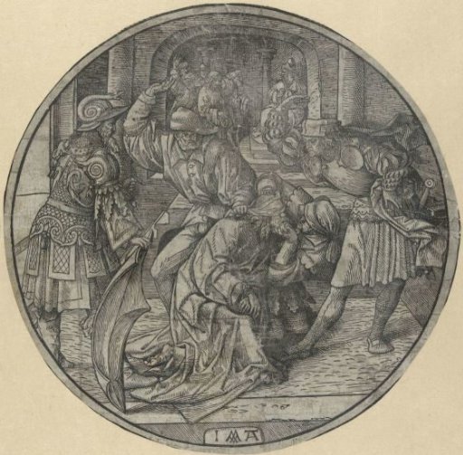 The Mocking of Christ