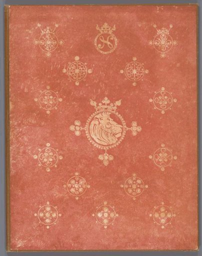 Front of cover for: Stijn Streuvels, Reynard the Fox, 1910