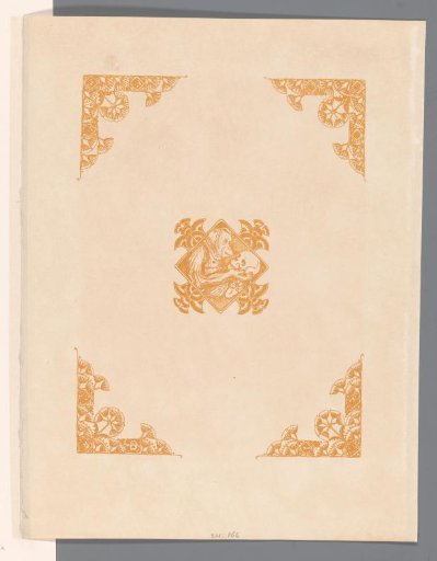 Ornamentation and a Monkey with a Skull