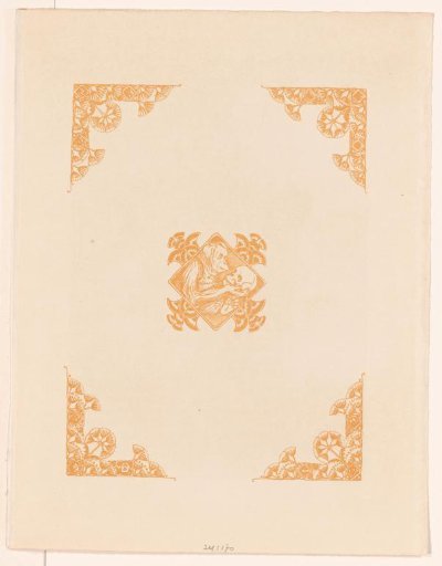 Ornamentation and a Monkey with a Skull