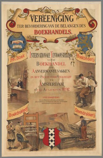 Association for the Promotion of the Interests of the Book Trade. 1817-1892 (...)