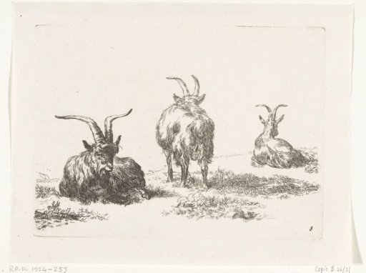 Three Goats