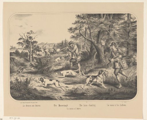 The Hare Hunt