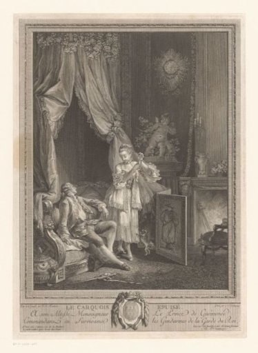 The Empty Quiver (Le Carquois épuisé)