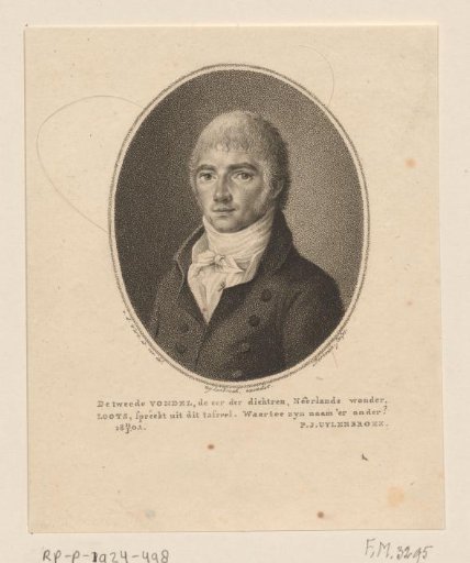 Portrait of Cornelis Loots