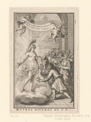 Allegorical Representation with Truth