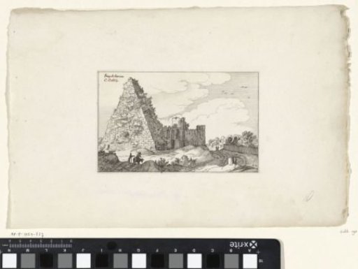Pyramid of Gaius Cestius