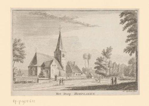 Village View in Hoevelaken