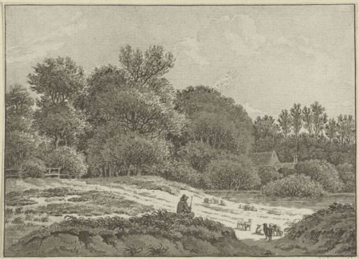 Landscape near Overveen
