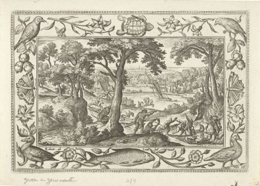 Boar Hunt