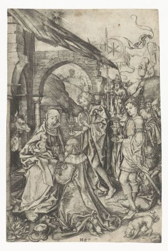 The Adoration of the Kings