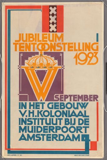 Jubilee Exhibition 1923