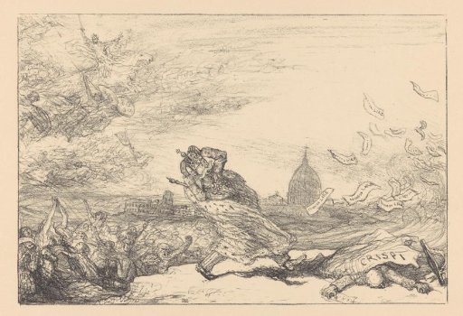 The Sirocco Blows