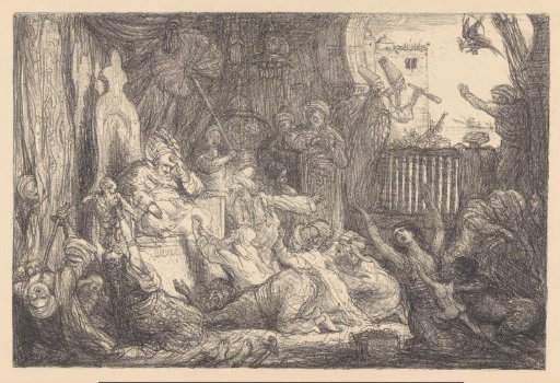 The Dutch Fleet before Morocco: Panic in the Palace