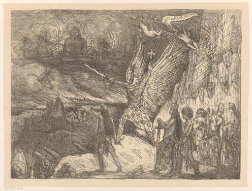 Hard Times (an Imperial Print)