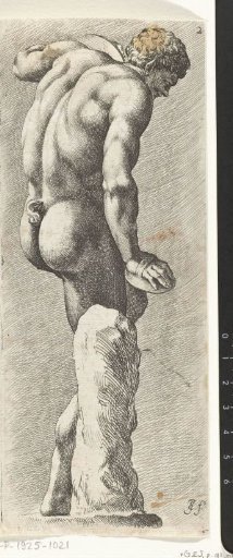 Satyr with Cymbals