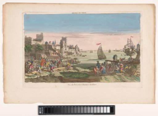 View of a Shipyard