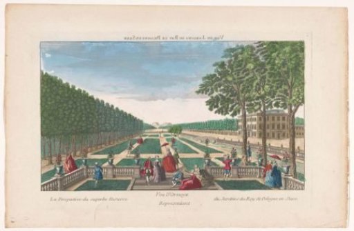 View of the Schloss Pillnitz