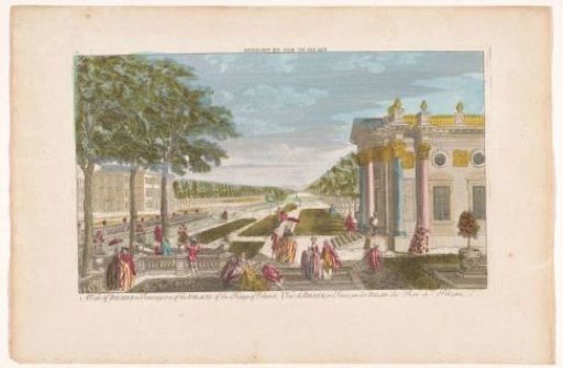 View of Schloss Pillnitz