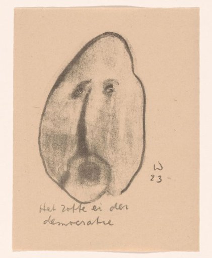 The Mad Egg of Democracy