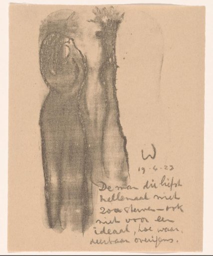 Abstracted Figure