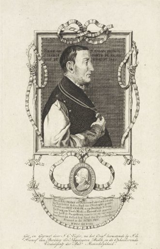 Portrait of René de Chalon