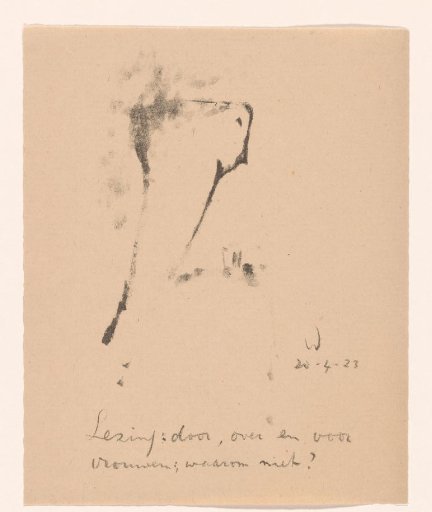 Abstracted Figure