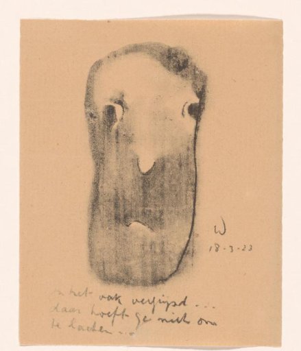 Caricatural Face