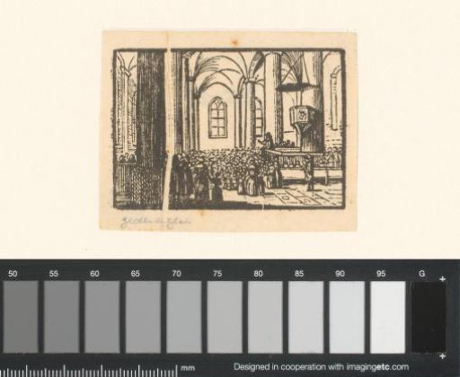 Protestant church