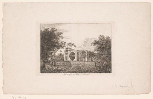 Kirchner's Country House near Hamburg