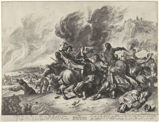 Battle: The Month of August and the Element Fire