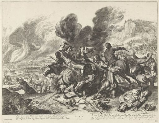 Battle: The Element Fire