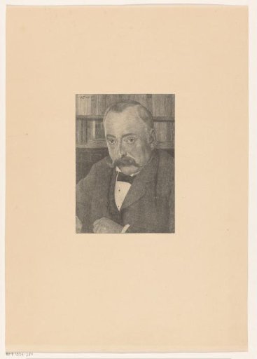 Portrait of an unknown man