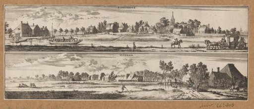 Views of Sloterdijk and Osdorp
