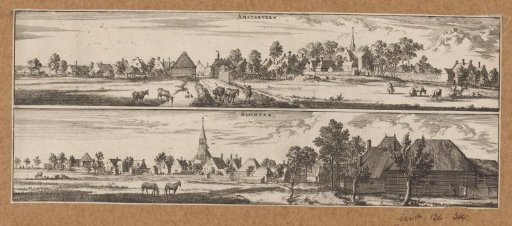 Views of Amstelveen and Sloten