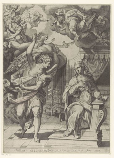 The Annunciation